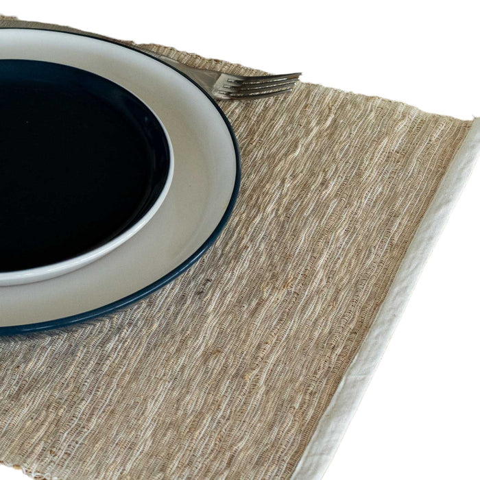 Vetiver Root Placemat - Natural
