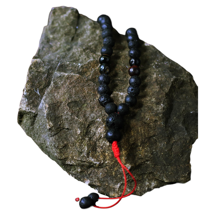 Essence Of The Volcano Necklace - Personal Transformation