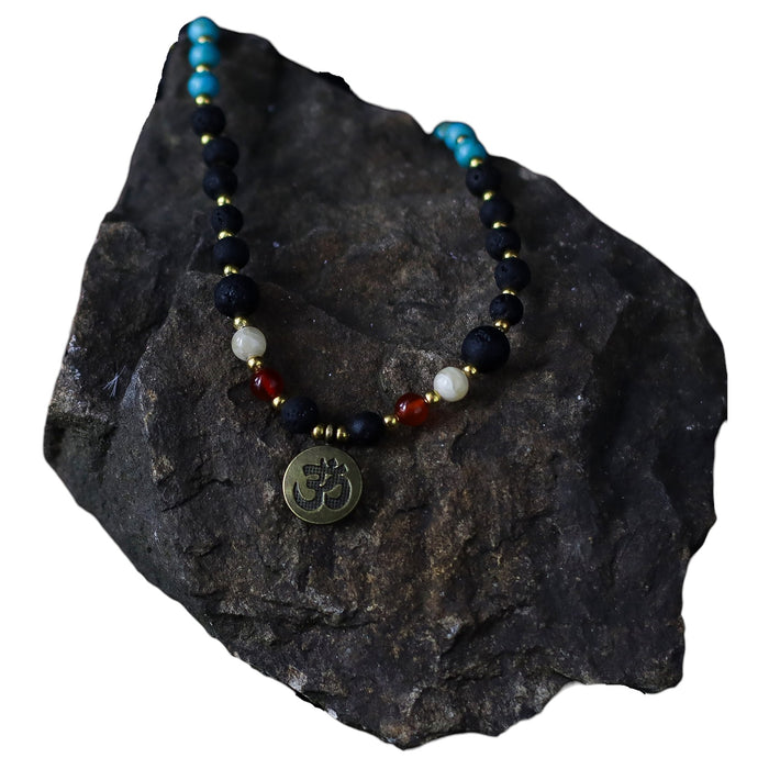 Essence Of The Volcano Necklace - Spiritual Awakening