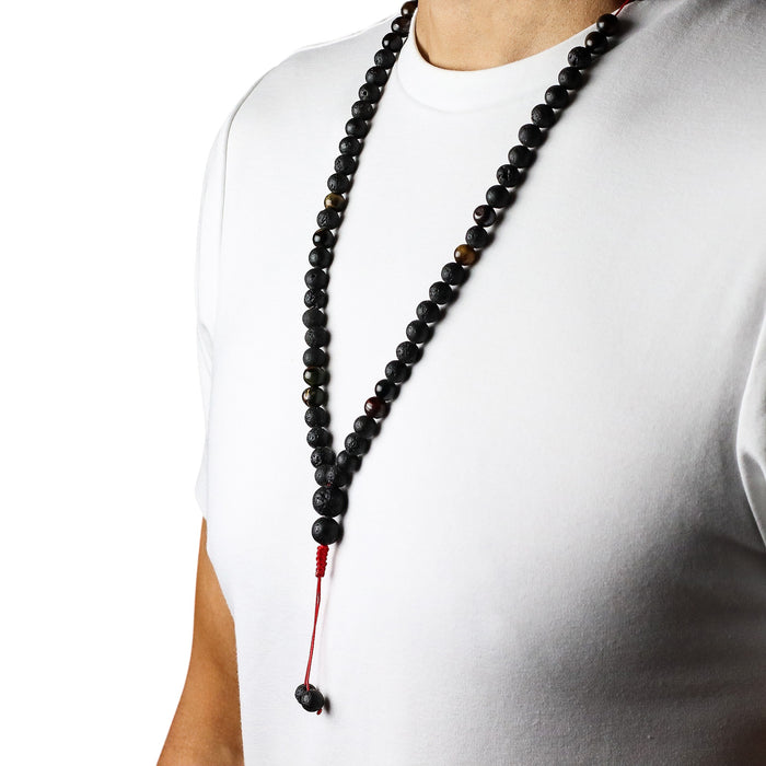Essence Of The Volcano Necklace - Personal Transformation