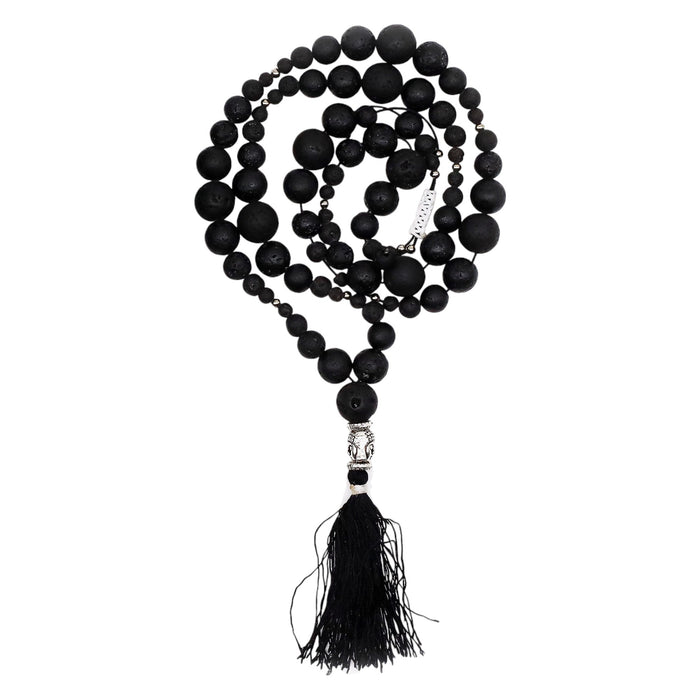 Essence Of The Volcano Necklace - Grounding Energy