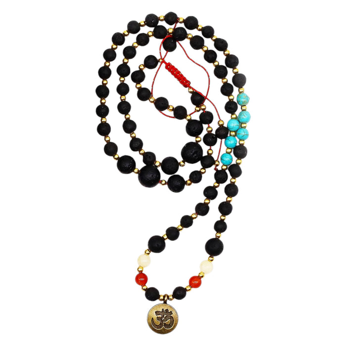 Essence Of The Volcano Necklace - Spiritual Awakening