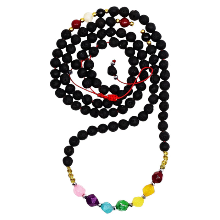 Essence Of The Volcano Necklace - Emotional Healing
