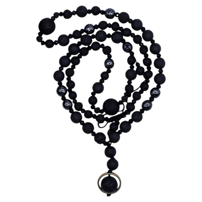 Essence Of The Volcano Necklace - Renewal & Rebirth