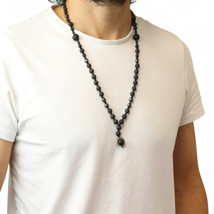 Essence Of The Volcano Necklace - Renewal & Rebirth