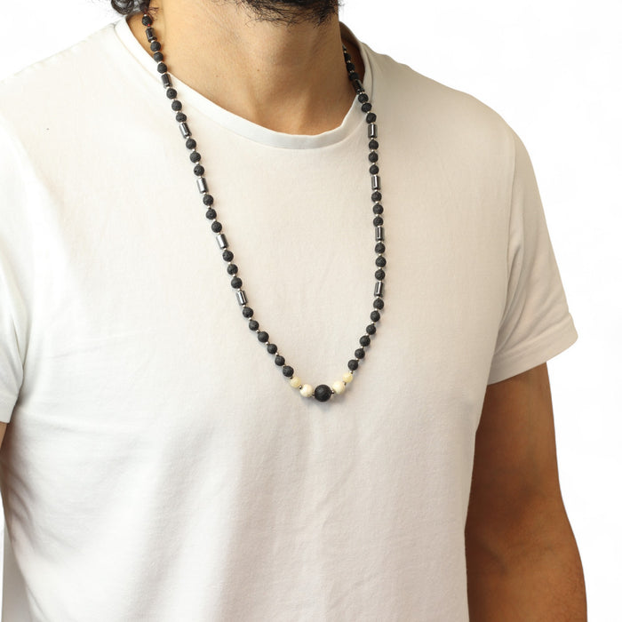 Essence Of The Volcano Necklace - Cultural Connection