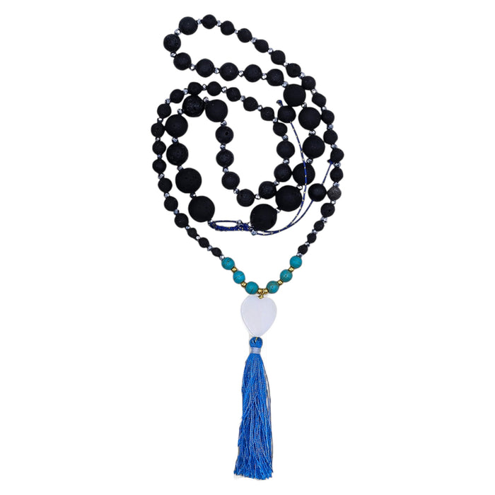 Essence Of The Volcano Necklace - Calming Influence