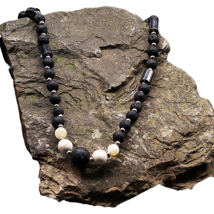 Essence Of The Volcano Necklace - Cultural Connection