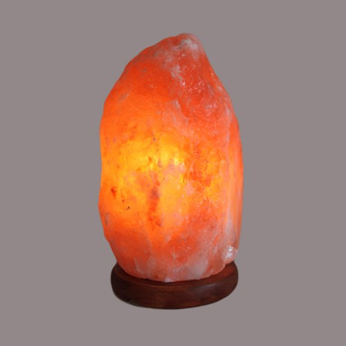 Himalayan Salt Lamp 2-3Kg