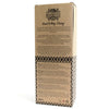 Brown cardboard box with black border for 200ml basil and maychang reed diffuser with chang essential oil base