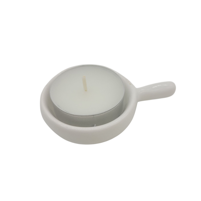 Ceramic Tealight Spoon