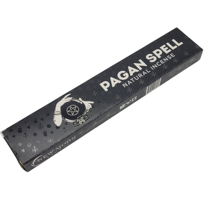 New Moon Aromas Natural Incense Sticks - Selection of Fragrances