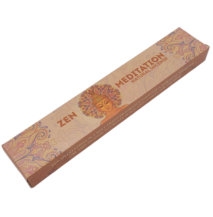 New Moon Aromas Natural Incense Sticks - Selection of Fragrances