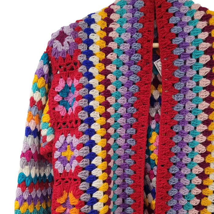 GRINGO FAIRTRADE 100% Wolle Strickpullover – Türkis