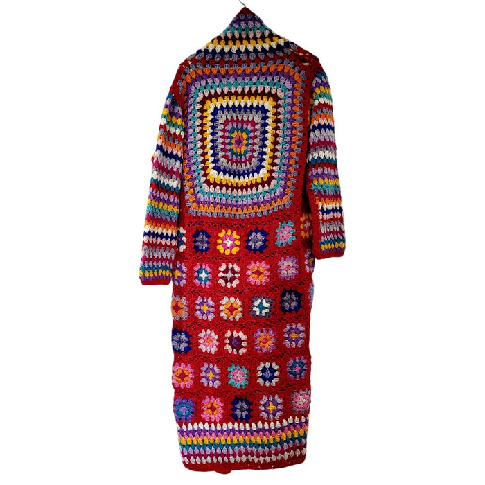 GRINGO FAIRTRADE 100% Wolle Strickpullover – Türkis