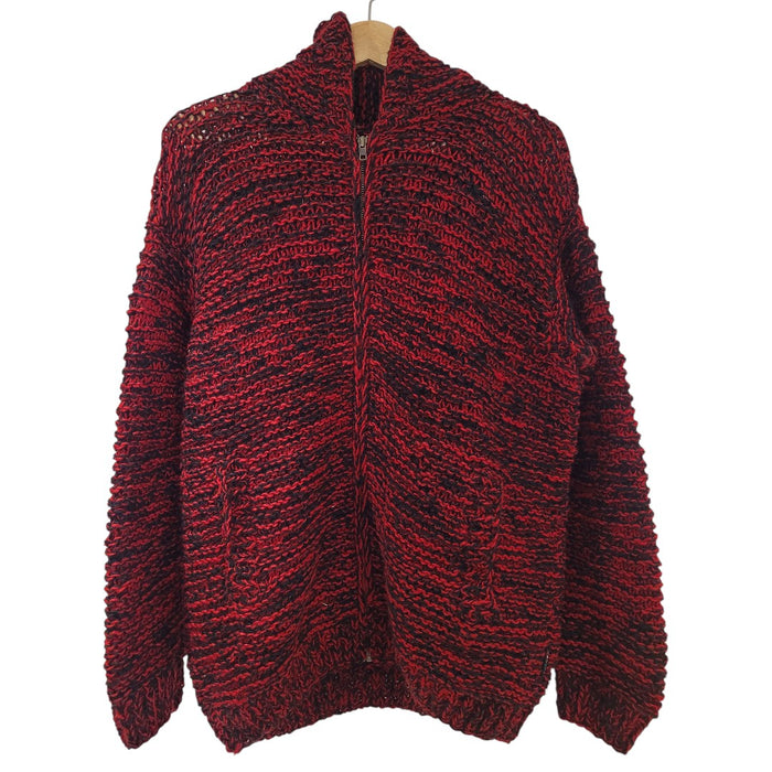GRINGO FAIRTRADE 100% Wolle Strickpullover – Türkis
