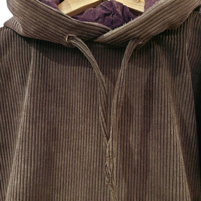 GRINGO FAIR TRADE Blaue Stonewashed Jacke mit Sternenmuster