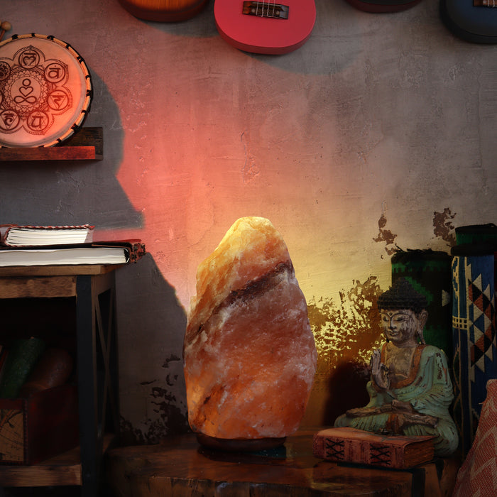 Himalayan Salt Lamp 26-34Kg
