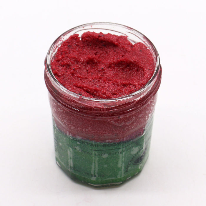 300g Duftendes Zucker-Körperpeeling - Watermelon Daquiri