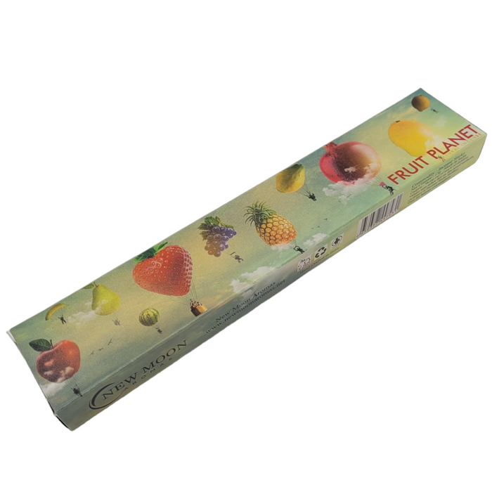 New Moon Aromas Natural Incense Sticks - Selection of Fragrances