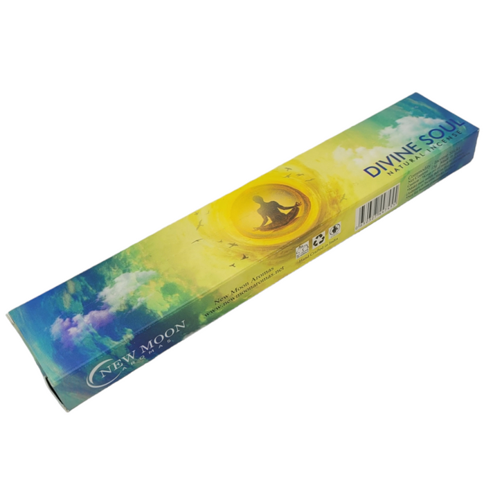 New Moon Aromas Natural Incense Sticks - Selection of Fragrances