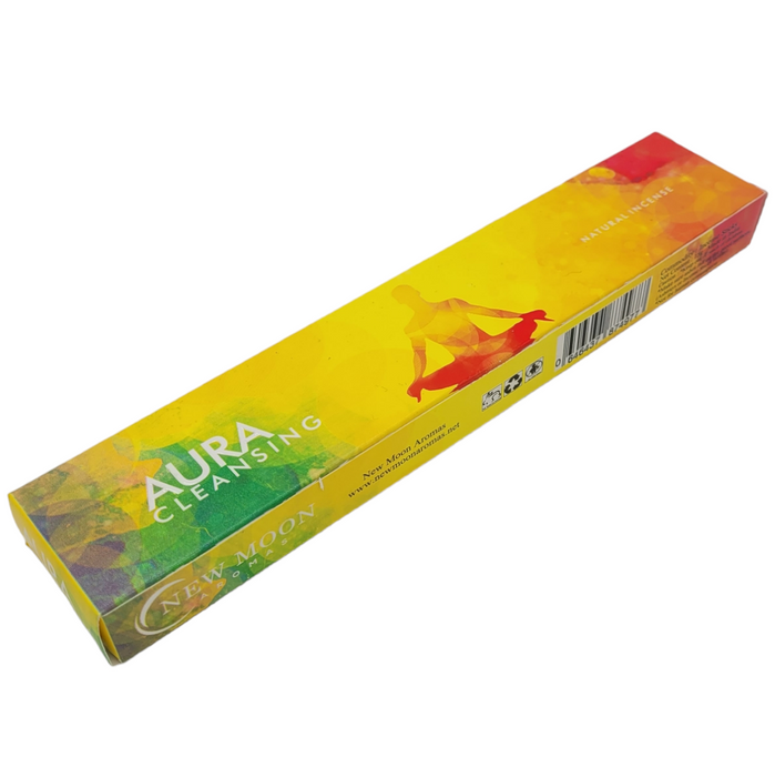 New Moon Aromas Natural Incense Sticks - Selection of Fragrances