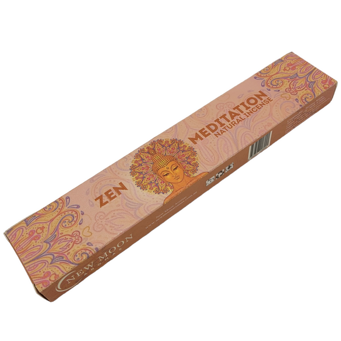 New Moon Aromas Natural Incense Sticks - Selection of Fragrances