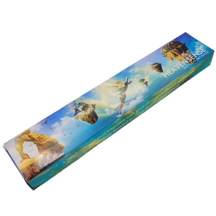 New Moon Aromas Natural Incense Sticks - Selection of Fragrances