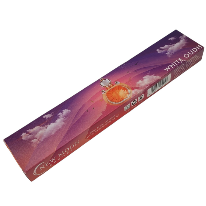 New Moon Aromas Natural Incense Sticks - Selection of Fragrances