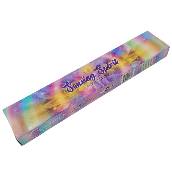 New Moon Aromas Natural Incense Sticks - Selection of Fragrances