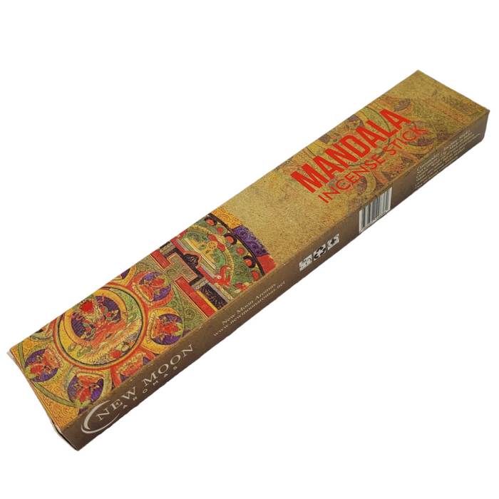 New Moon Aromas Natural Incense Sticks - Selection of Fragrances