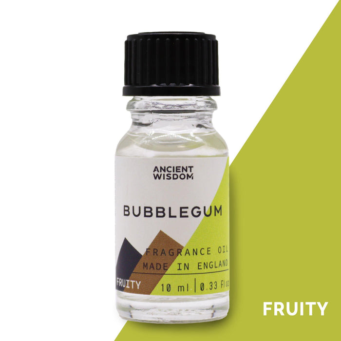 Kaugummi-Duftöl - 10ml