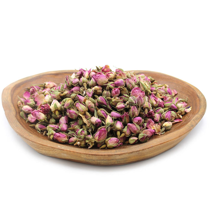 Rosa Rosenknospen (0,5 kg)