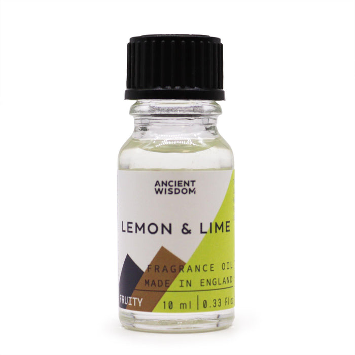 Zitronen- & Limettenduftöl - 10ml