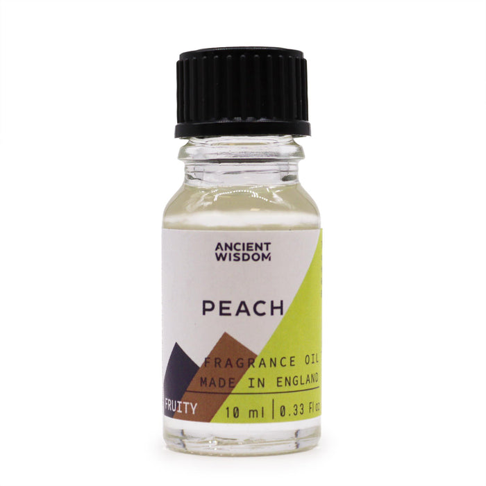 Pfirsich-Duftöl - 10ml