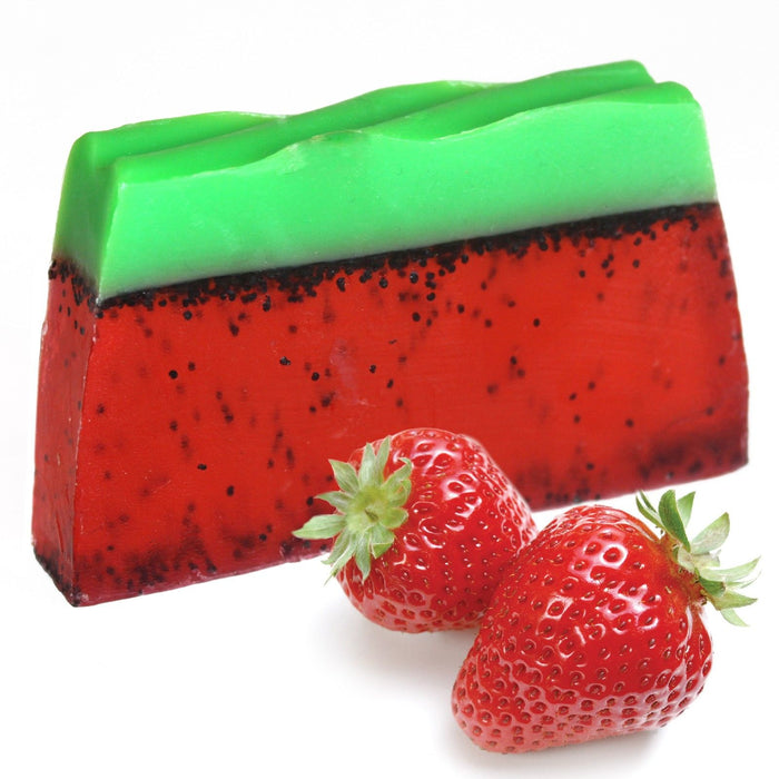 Tropical Paradise Soap Loaf - Strawberry (1.1Kg)