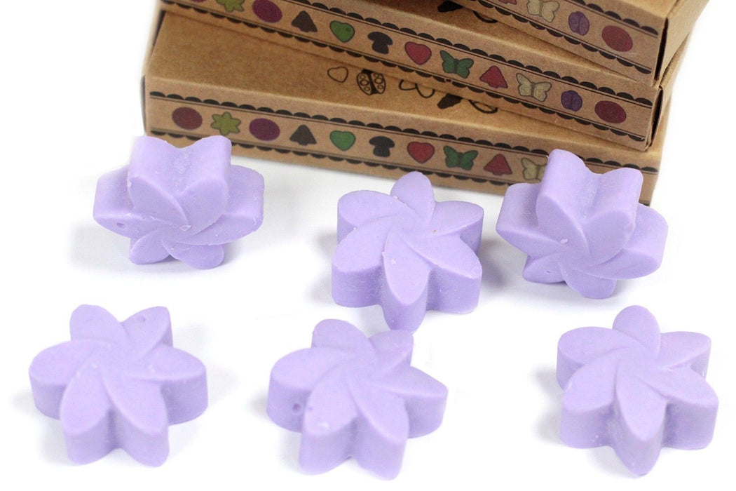 Wax Melts - Lavendelfelder (6 Stück)
