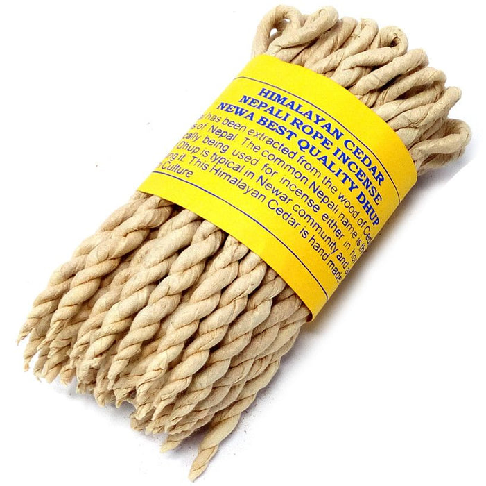 Pure Herbs Seilräucherwerk – Zeder