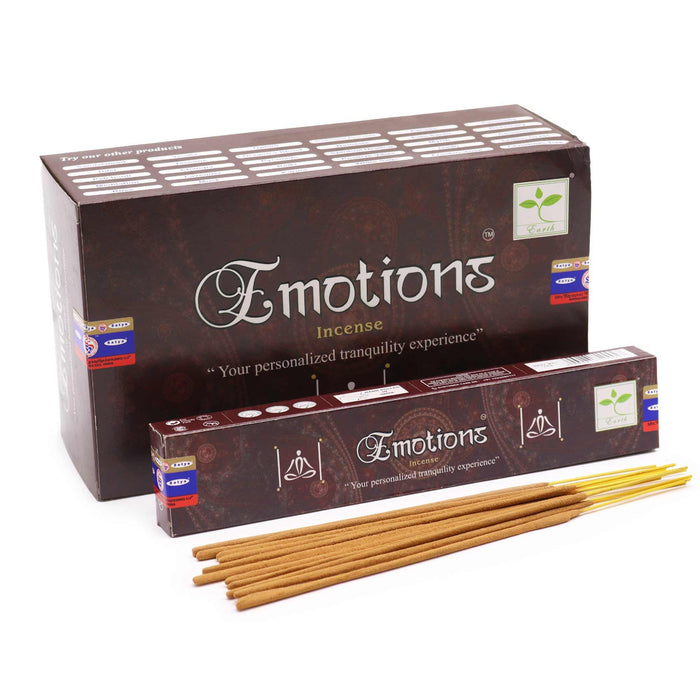 Satya Incense Sticks - Emotion