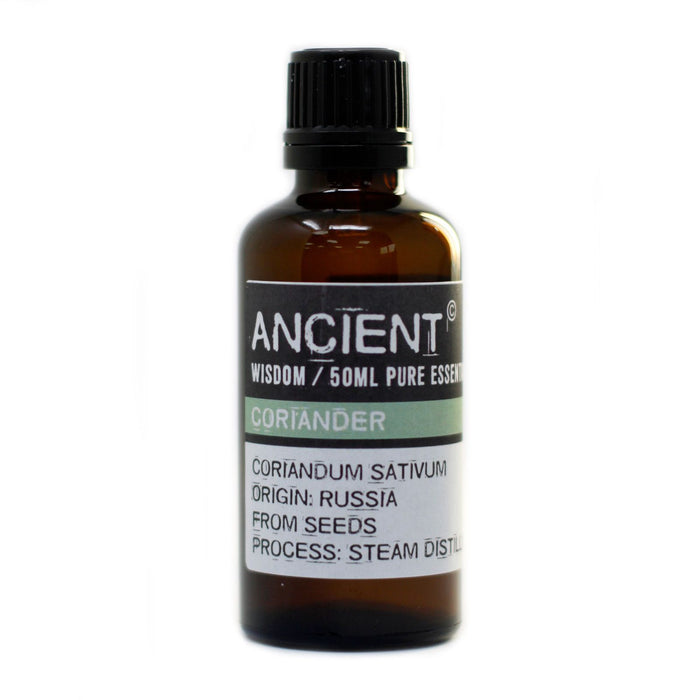 Koriandersamen ätherisches Öl 50ml