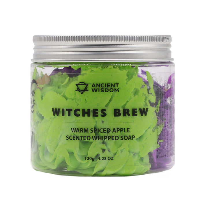 Whipped Soap - Witches Brew (120g)
