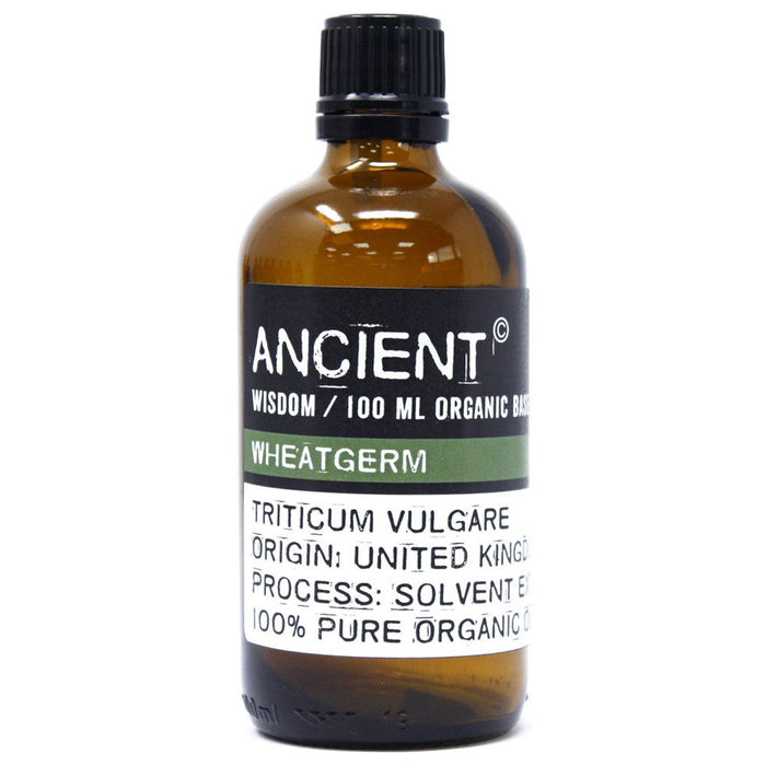 Weizenkeimöl, biologisch - 100ml