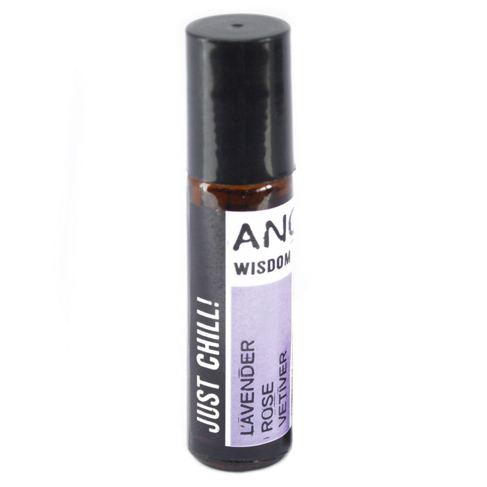 Roll-on ätherische Ölmischung - Einfach entspannen! - 10ml