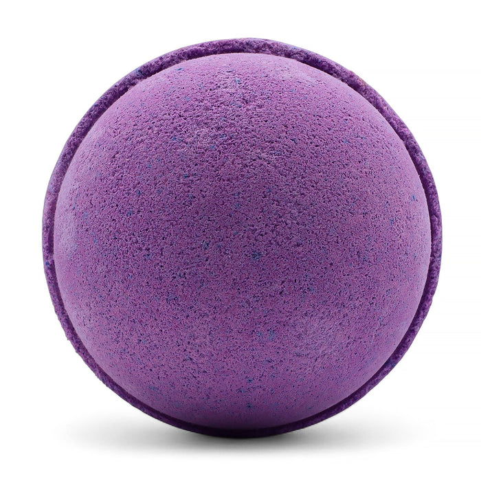 Set of 3 Bath Bombs - Blackberry
