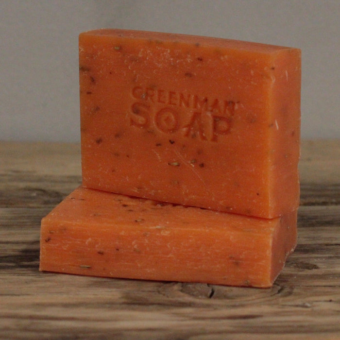 Greenman Soap Slice - Moroccan Argan