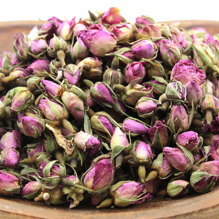 Rosa Rosenknospen (0,5 kg)