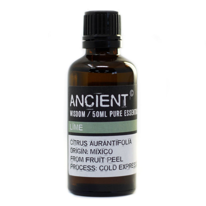 Limettenöl (ätherisch) 50ml