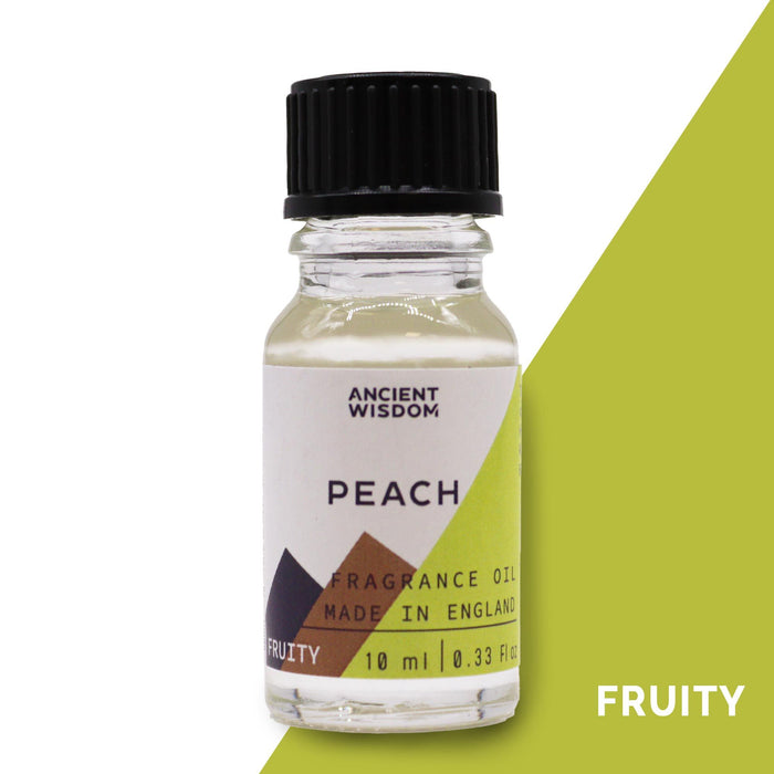 Pfirsich-Duftöl - 10ml