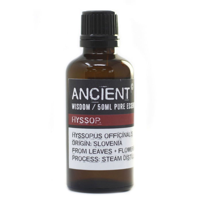 Ysop ätherisches Öl 50ml