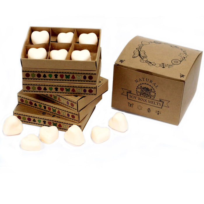 Wachsmelts – Zimt & Orange (6er-Pack)